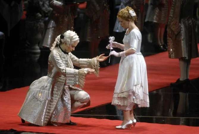 Strauss' Der Rosenkavalier