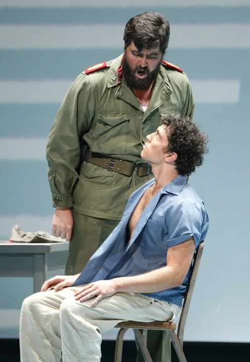 Victor in Before Night Falls