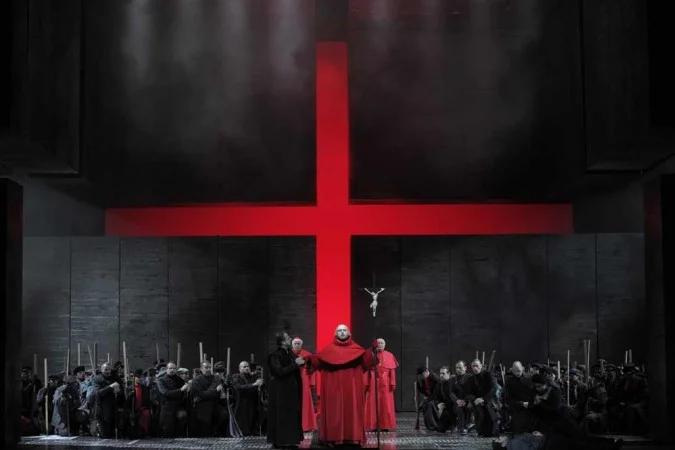 Verdi's Don Carlo