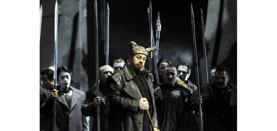 Wagner's Götterdämmerung