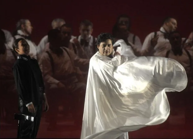 Verdis Un ballo in maschera