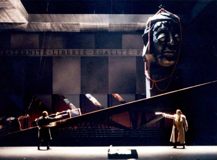 Giordanos Andrea Chenier