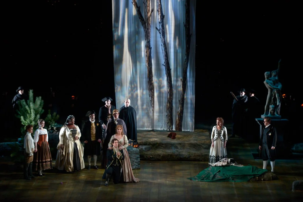 Mozarts Le nozze di Figaro