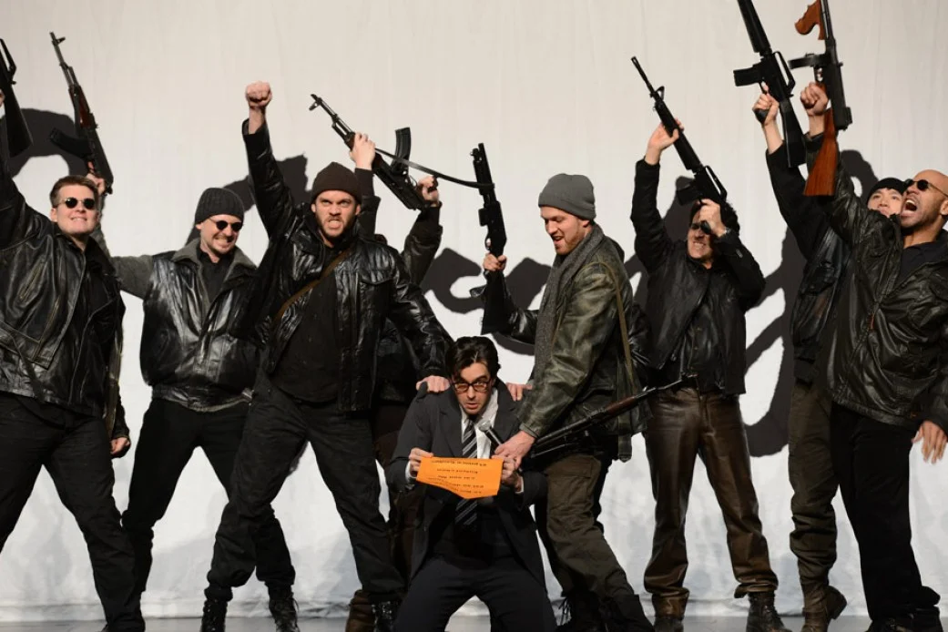 Prokofjews L'amour des Trois Oranges