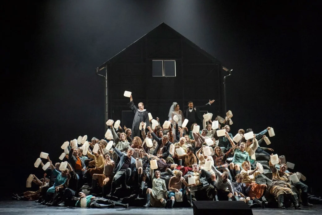 Schostakowitschs Lady Macbeth von Mzensk