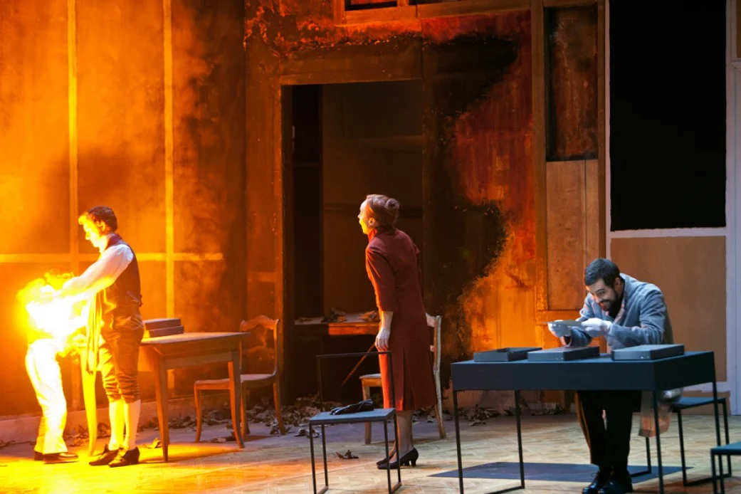 Janácek's Věc Makropulos