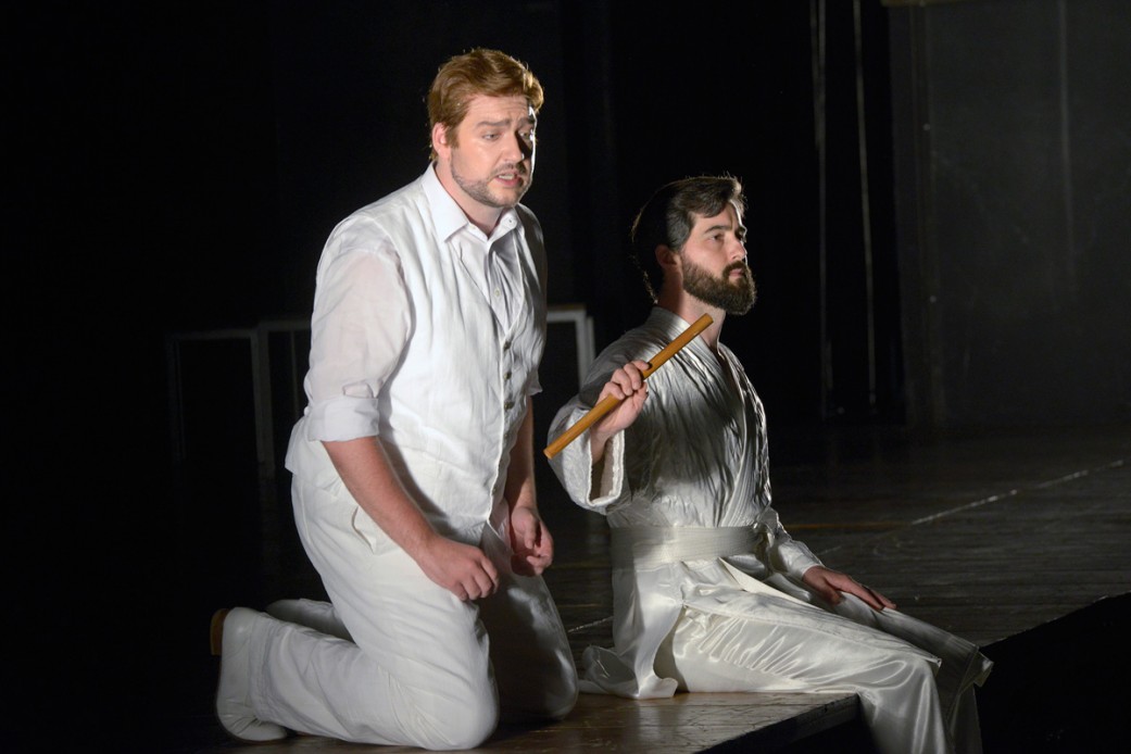 Mozart's Die Zauberflöte