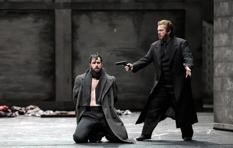 Meyerbeer's Le Prophète