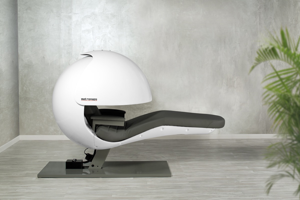 MetroNaps EnergyPod