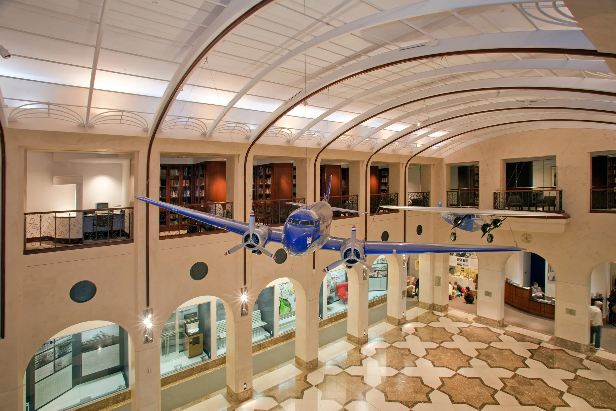 Airports in the United States — eager to lure travelers as airlines consolidate — are increasing amenities to include culture, fitness and even the opportunity to commune with a little nature. Read more here .