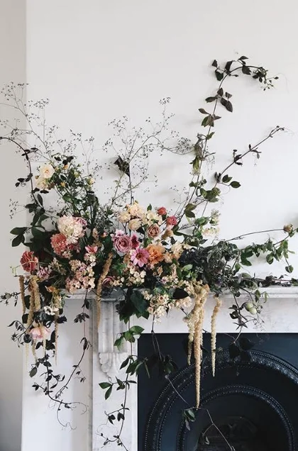 Flowers by India Hurst at Vervain