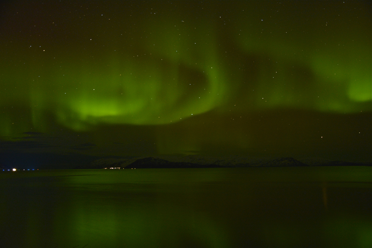 Tromsø: Chasing Light in Arctic Norway | Thyme & Honey