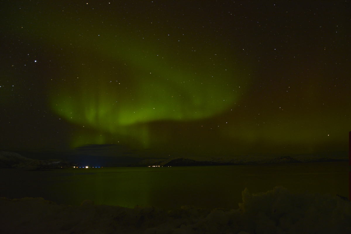 Tromsø: Chasing Light in Arctic Norway | Thyme & Honey