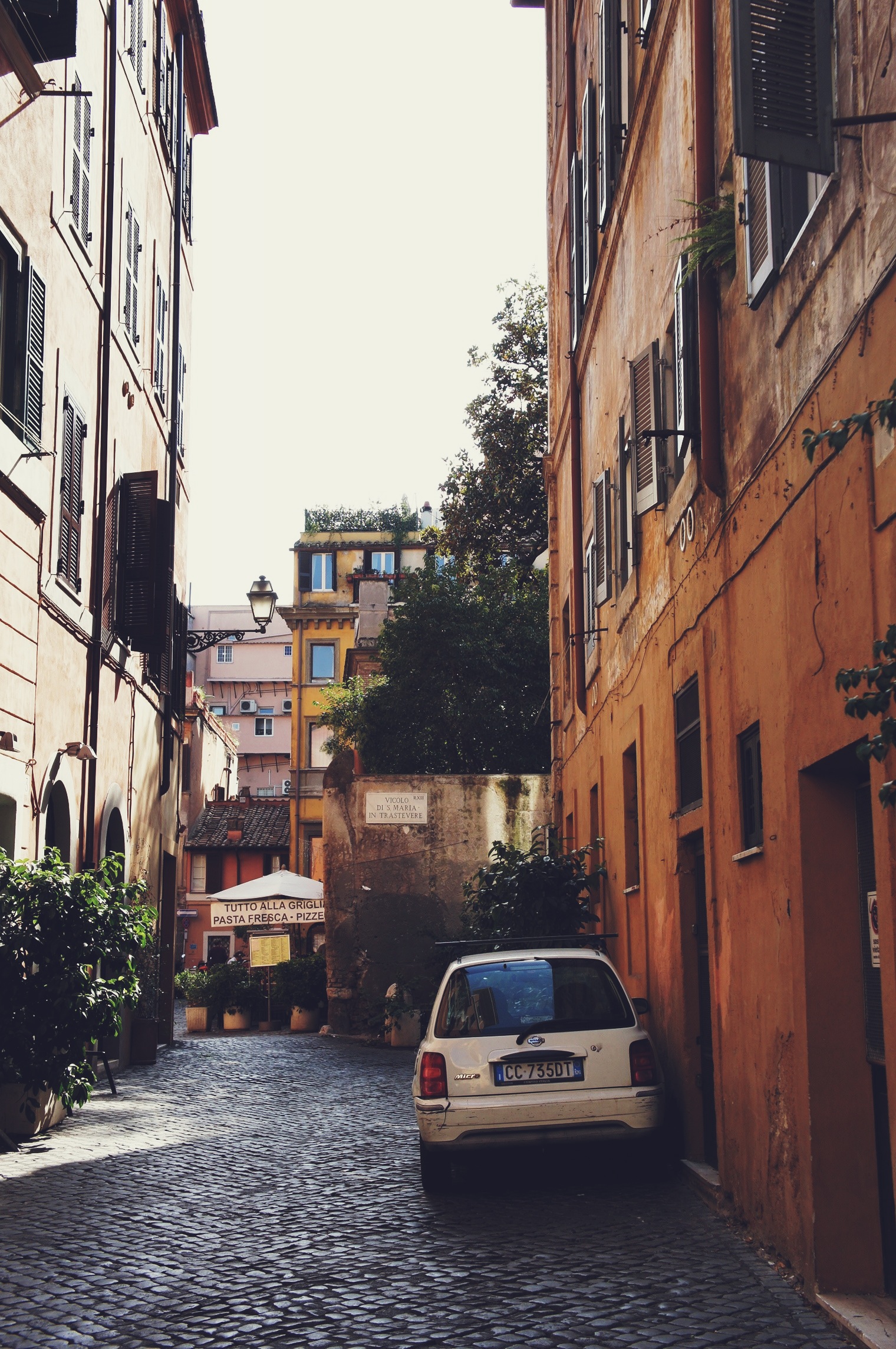 Photo Journal: Rome | Thyme & Honey