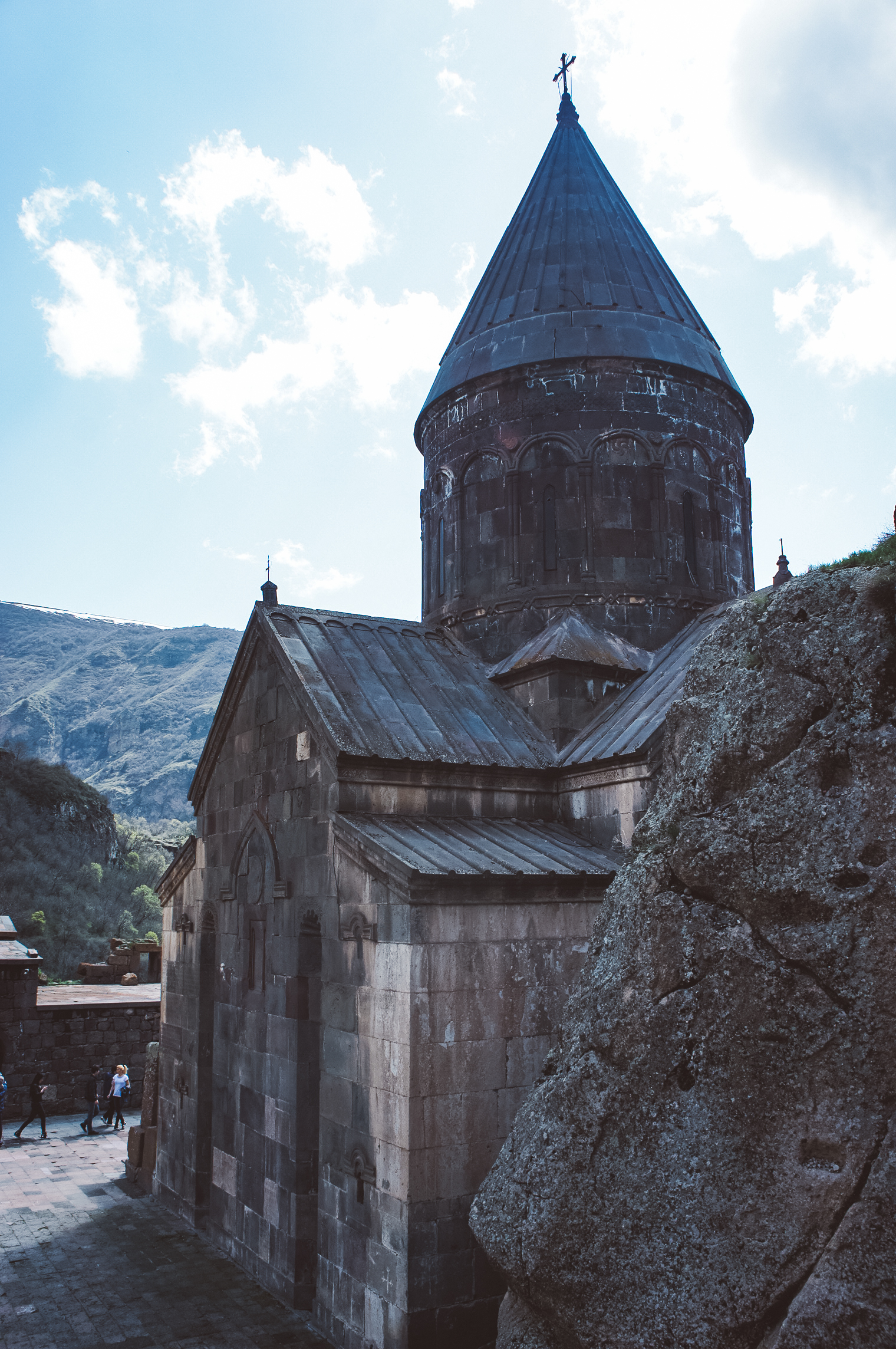 Geghard Monastery | Gabriella Simonian ©