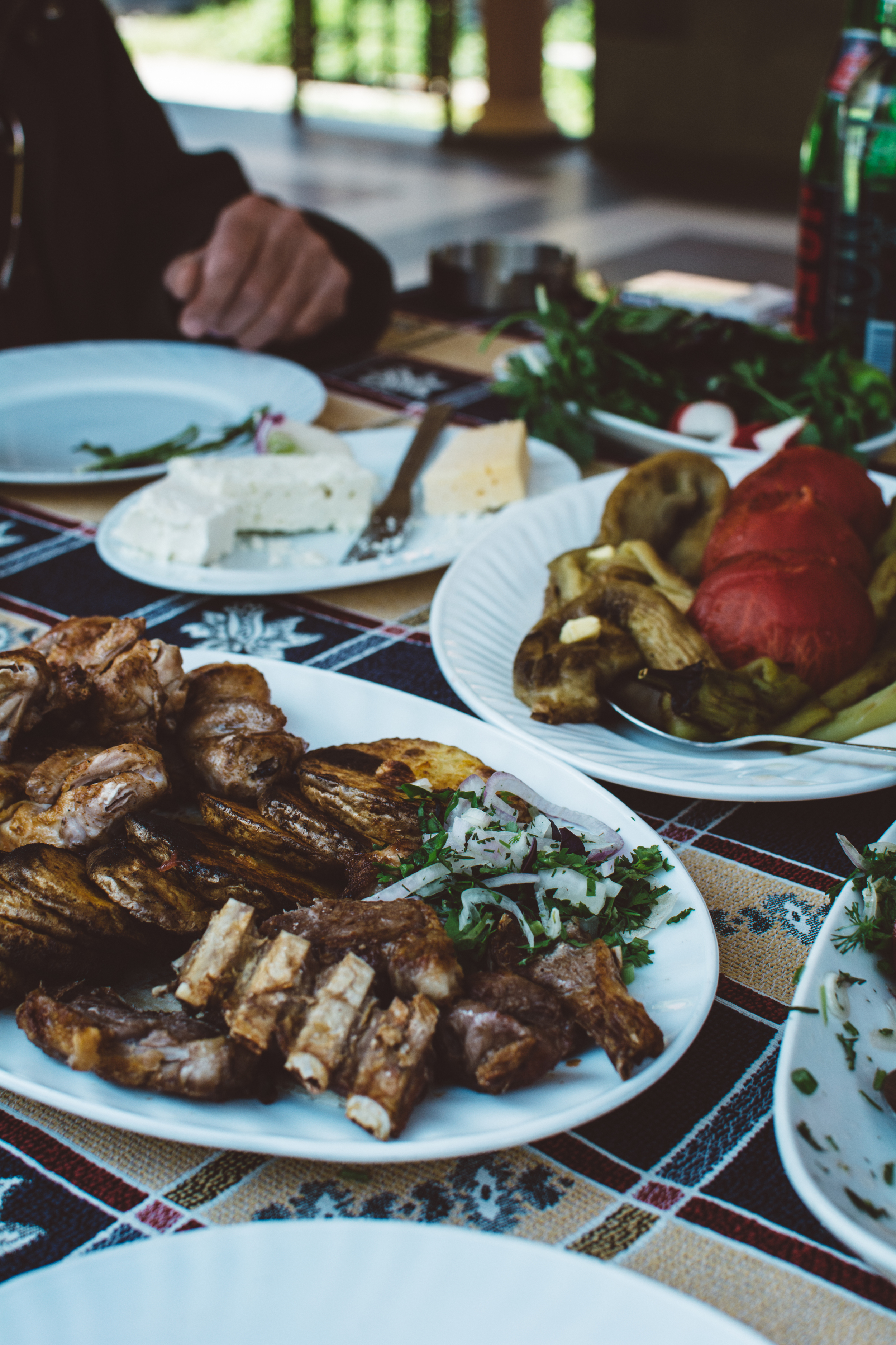 Lunch in Yerevan | Gabriella Simonian ©
