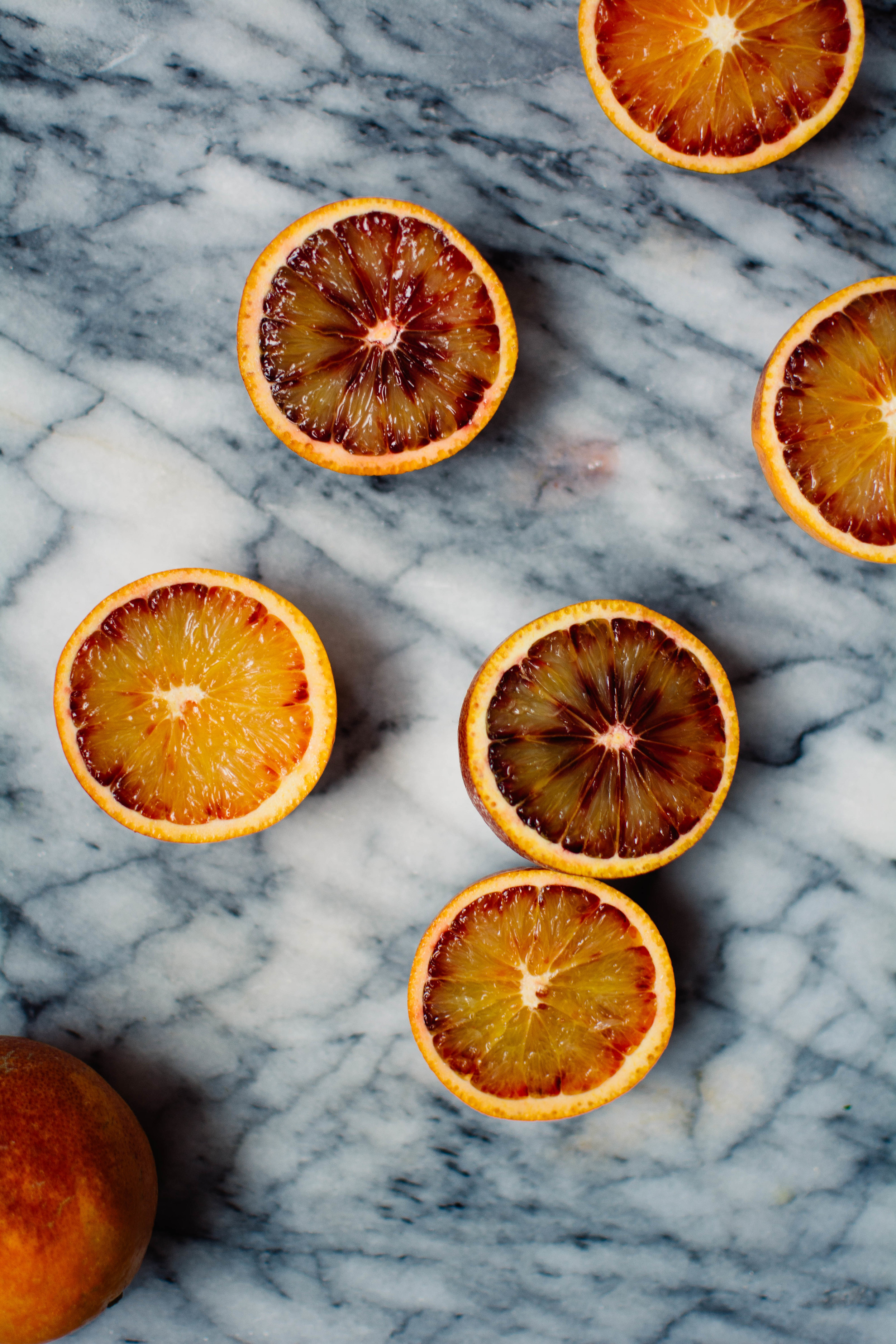 Blood Orange Marmalade | Thyme & Honey