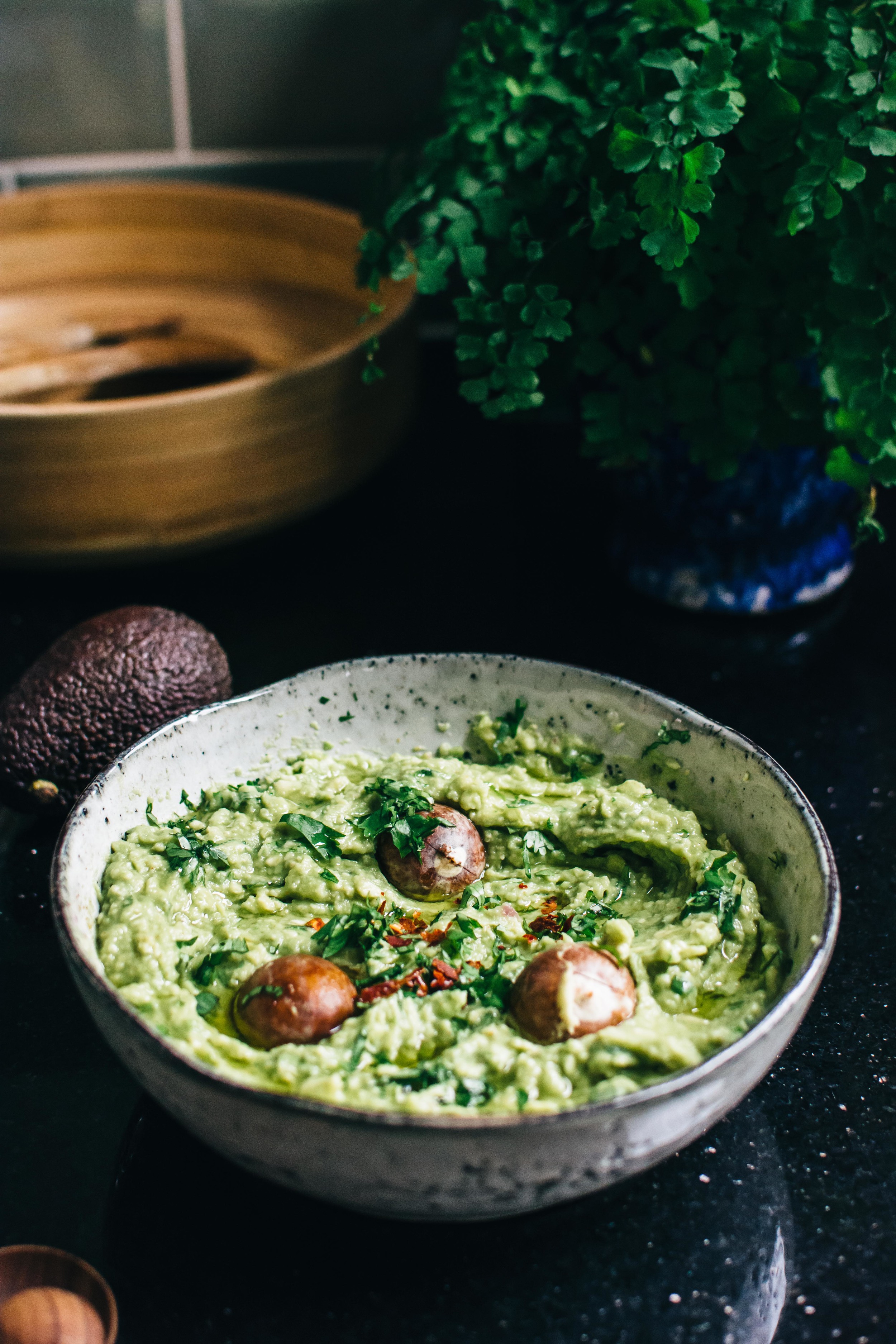 The World's Best Guacamole | Thyme & Honey