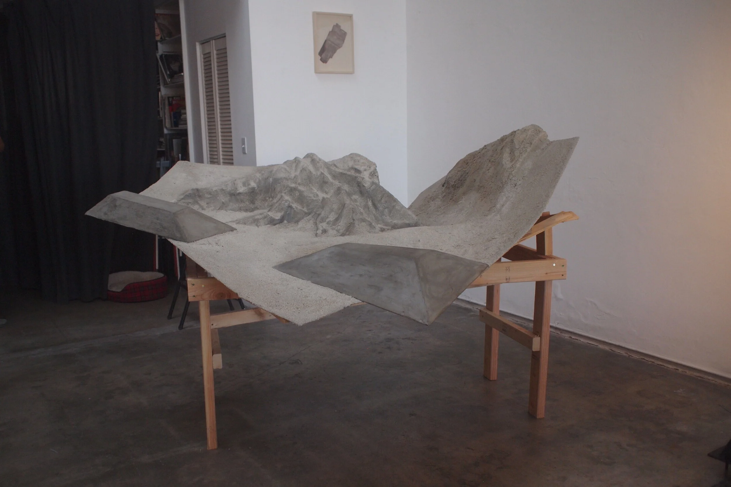 UN-NOUN Territory with Reclones , Wendy Judge 2019