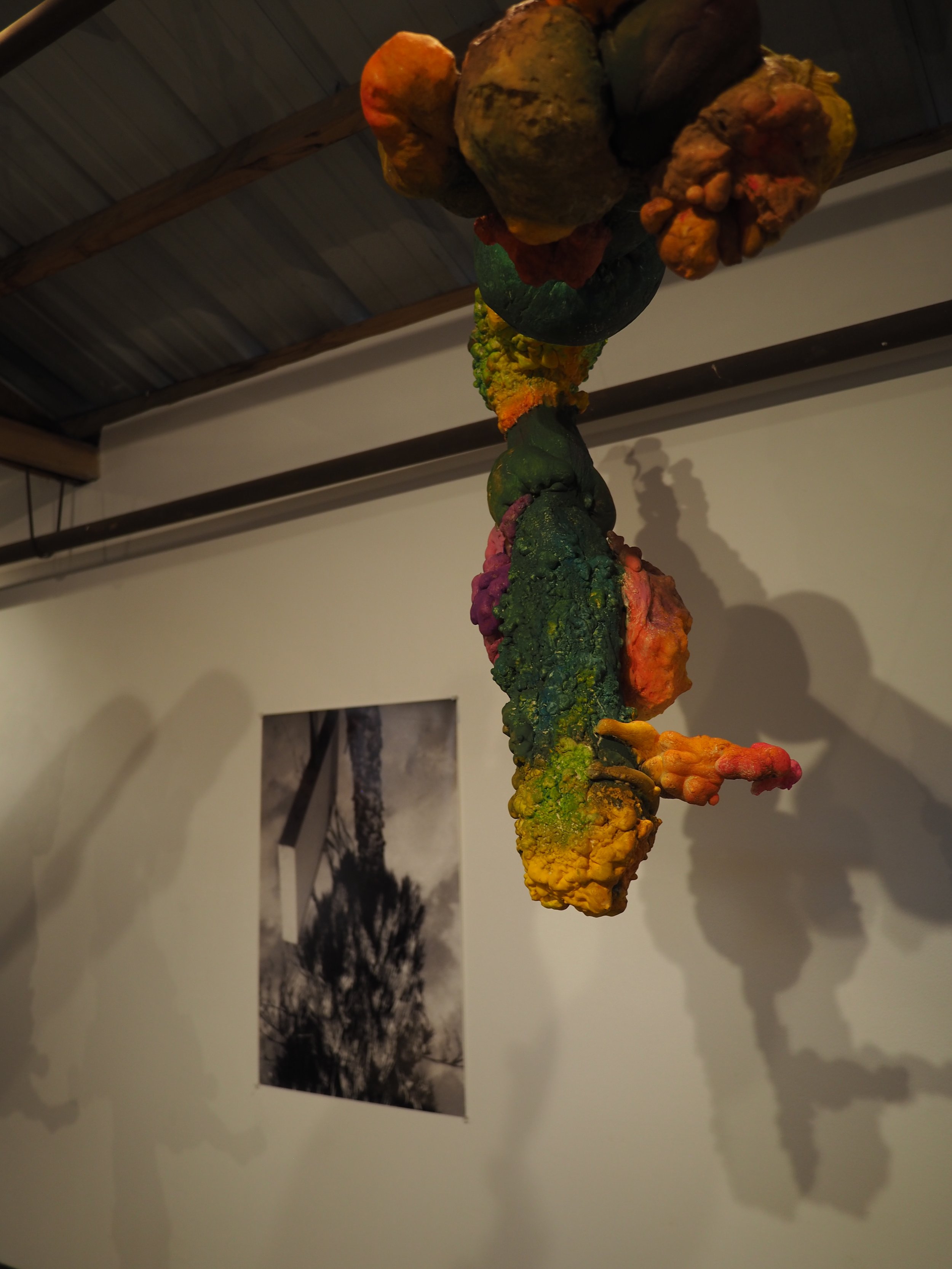 Antonio Beecroft / John Dembski