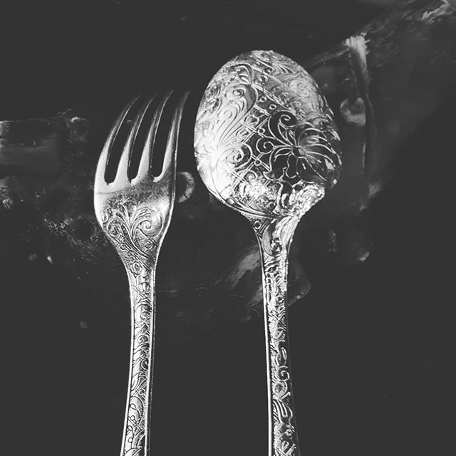 Spoons! 
#vuedemonde #fancy