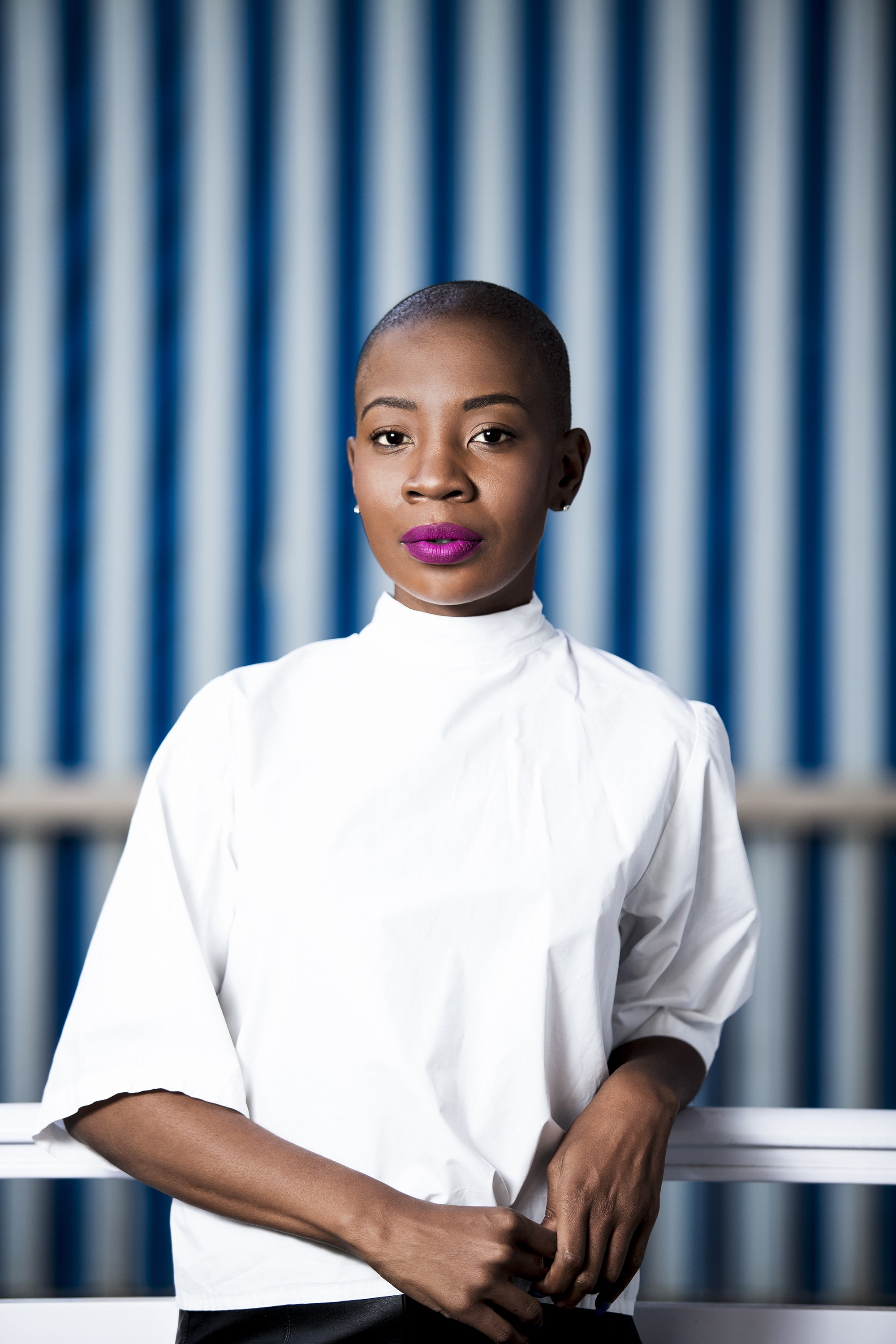 Gugu Nkabinde, A Strategist, Solutions Architect and founder of Gugu Intimates,  Gugu Nkabinde in Johannesburg, South Africa. 