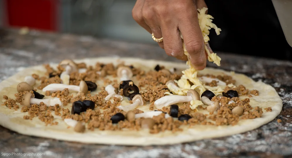 Kokopelli Pizza