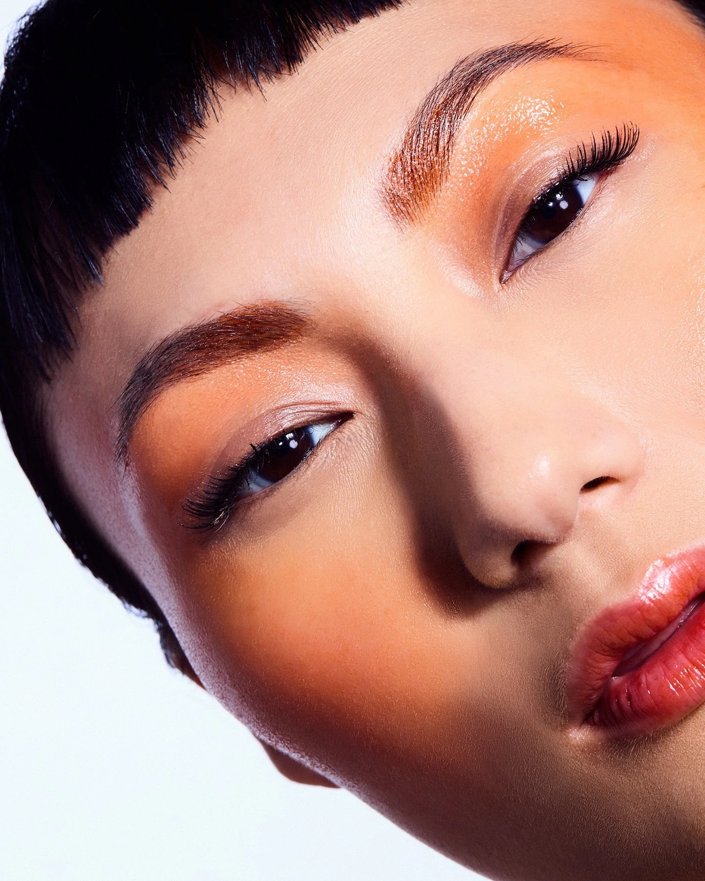 New beauty work 
Makeup: @alexlamarsh
Model: @evejliu