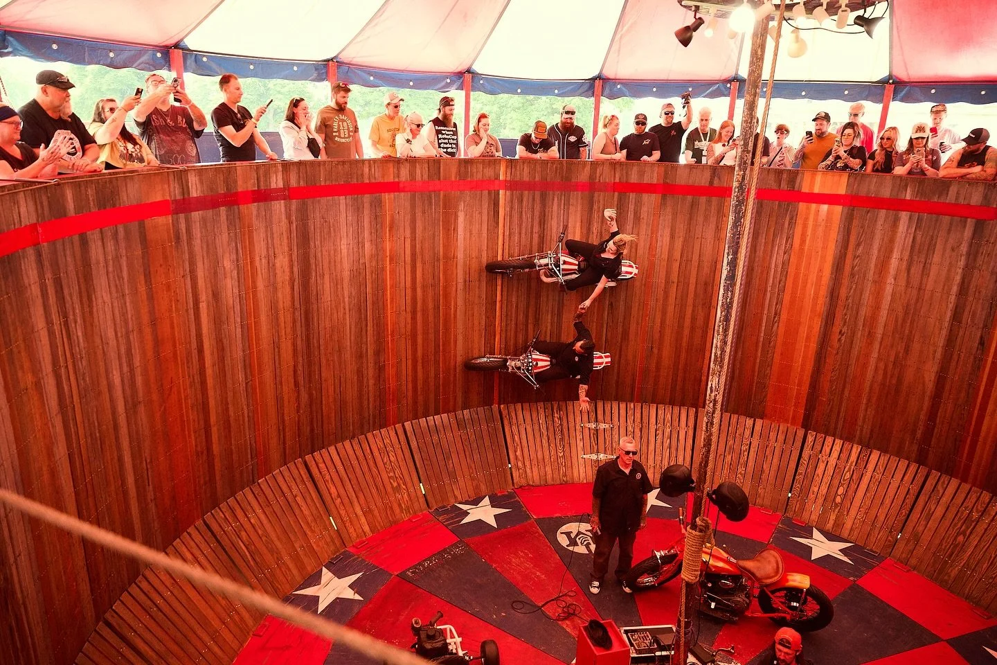 PARTY AT THE PEN. Ohio State Reformatory. 2025.