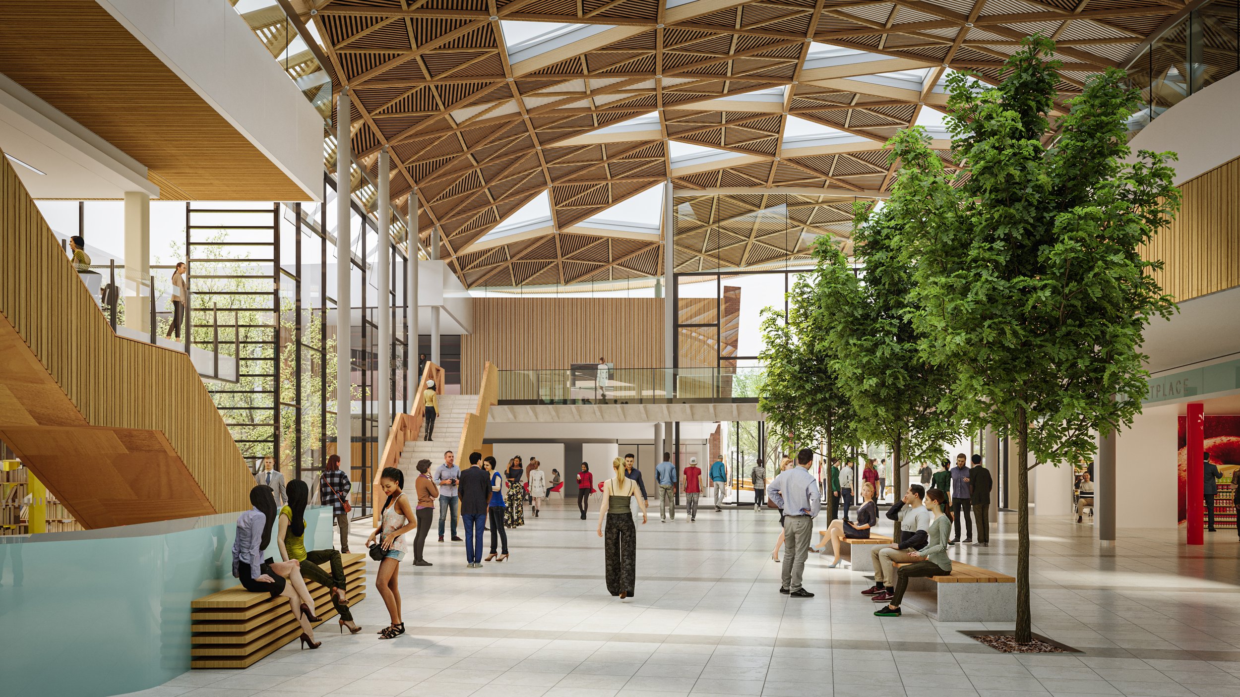 Exeter University: WilkinsonEyre Architects