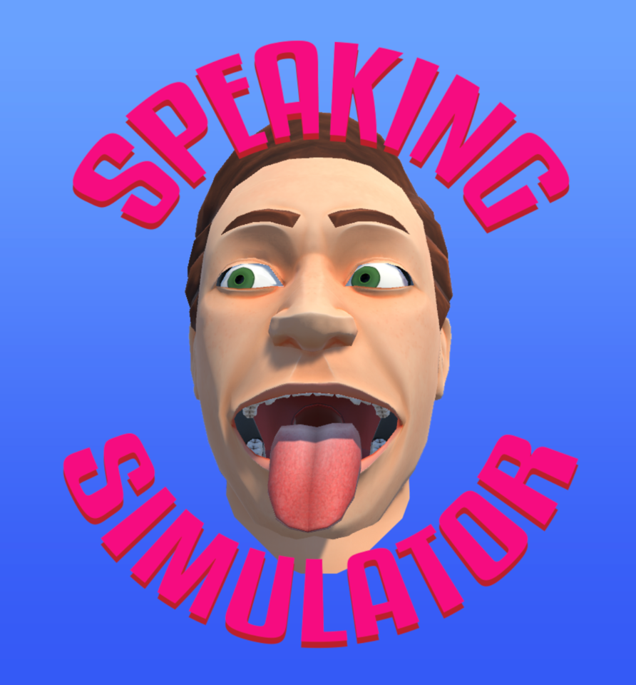 Speaking Simulator