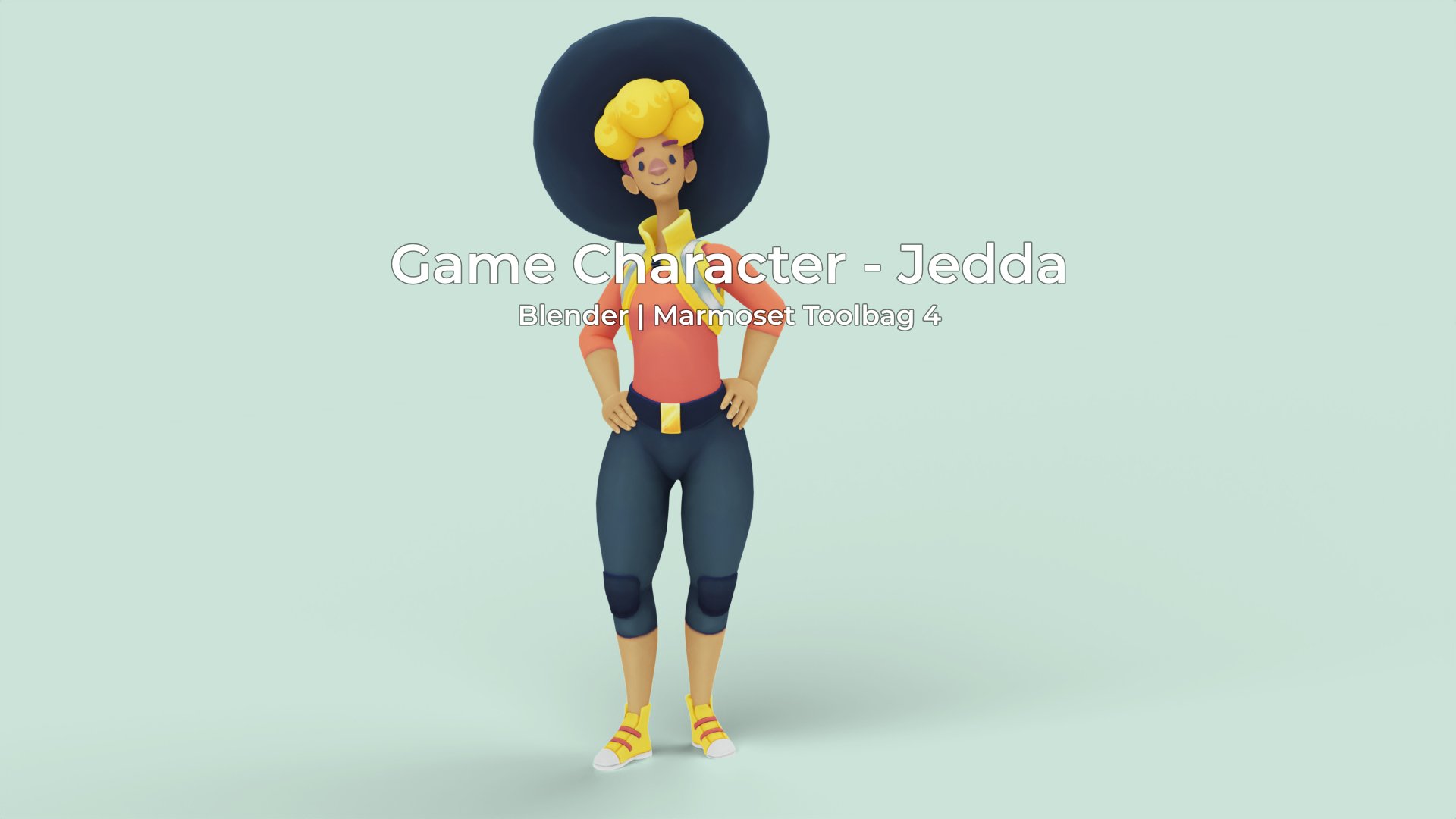 Jedda | Main Character