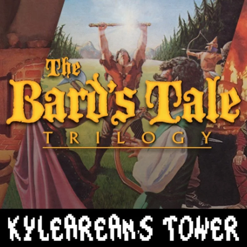 The Bards Tale Trilogy