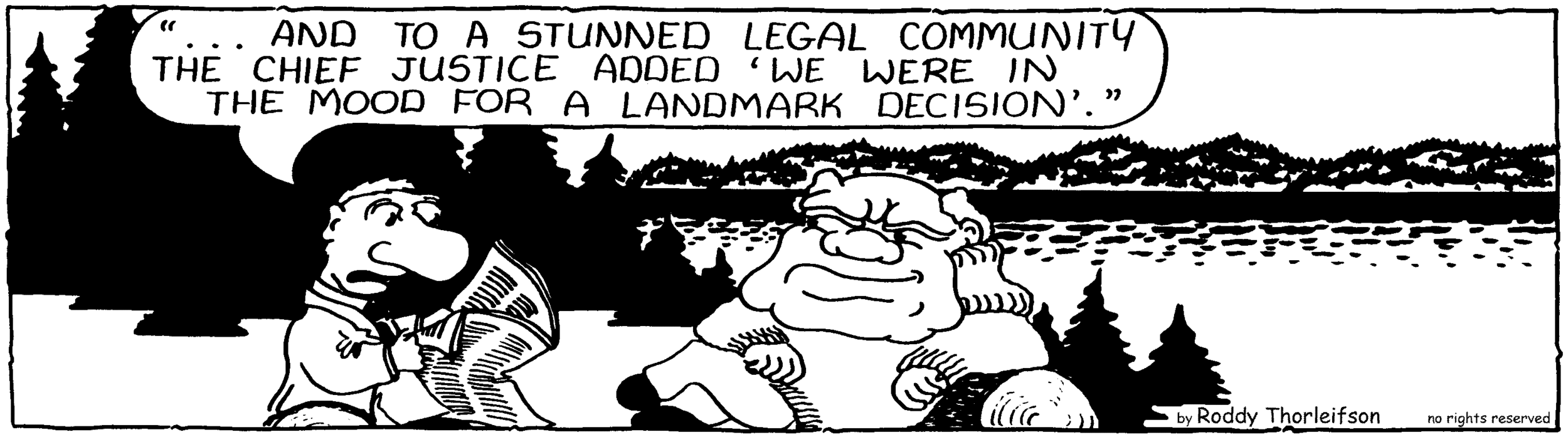 free cartoon law & order courts and judges