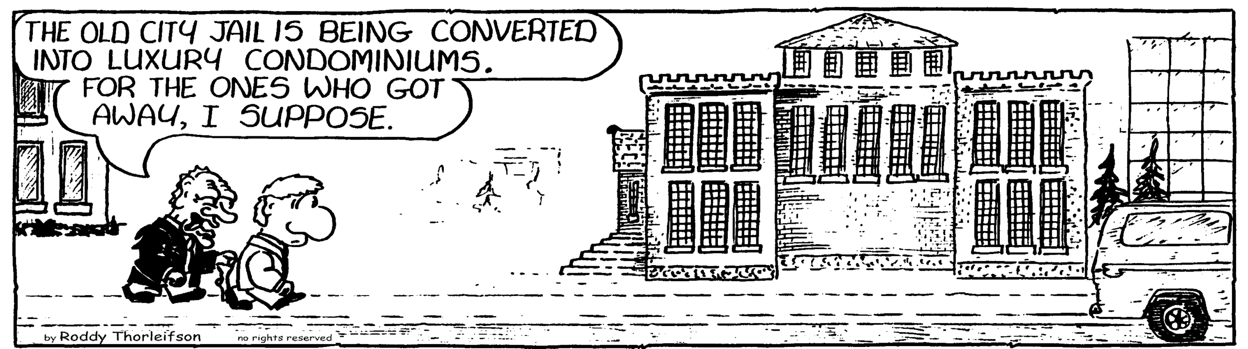 free cartoon business architecture luxury condominiums