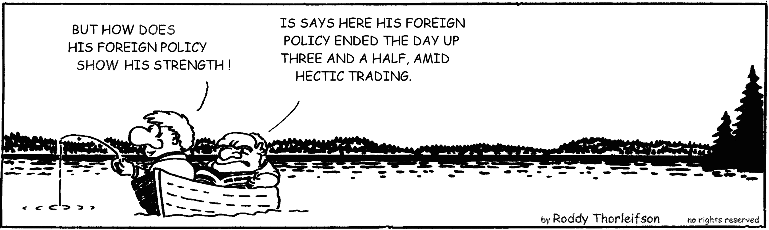 free cartoon business politics foreign policy stock market