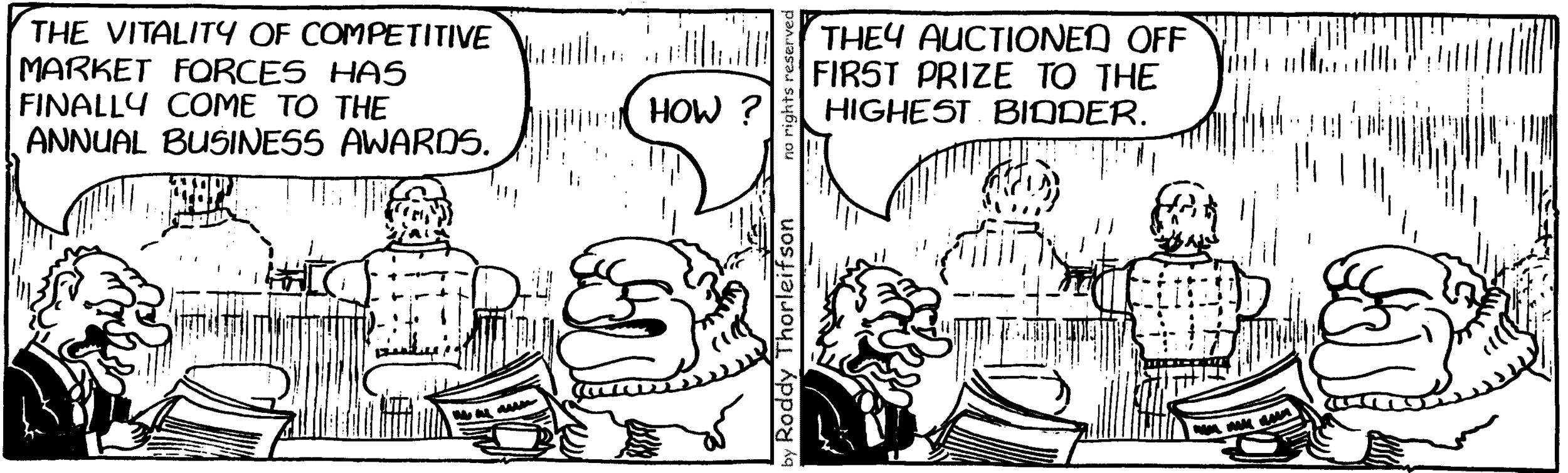 free cartoon ethics morality competition