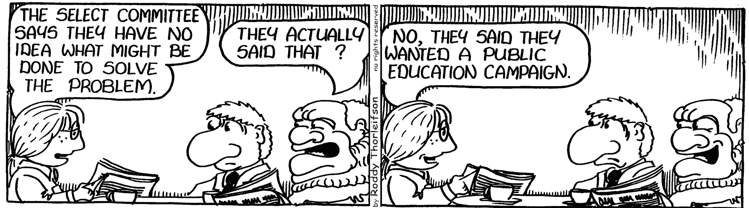free cartoon government buruaucracy public education