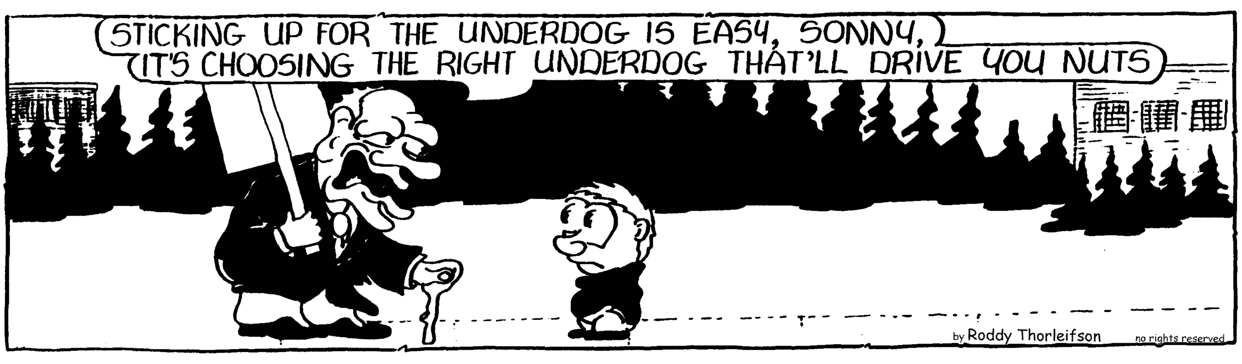 free cartoon politics politicians political the underdog