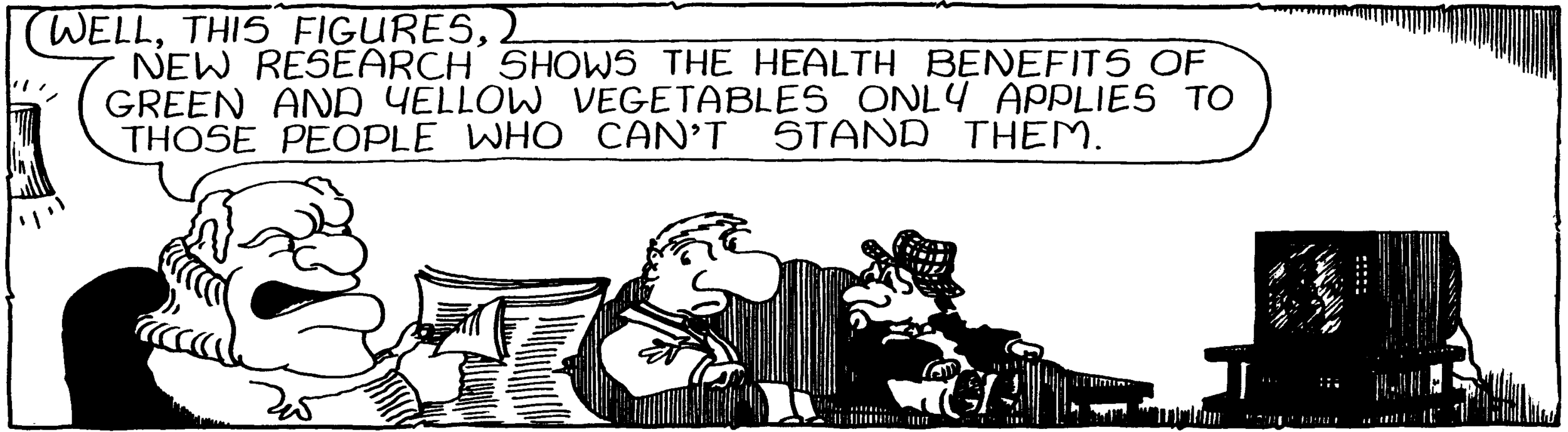 free cartoon about public health wellness diet and vegetables