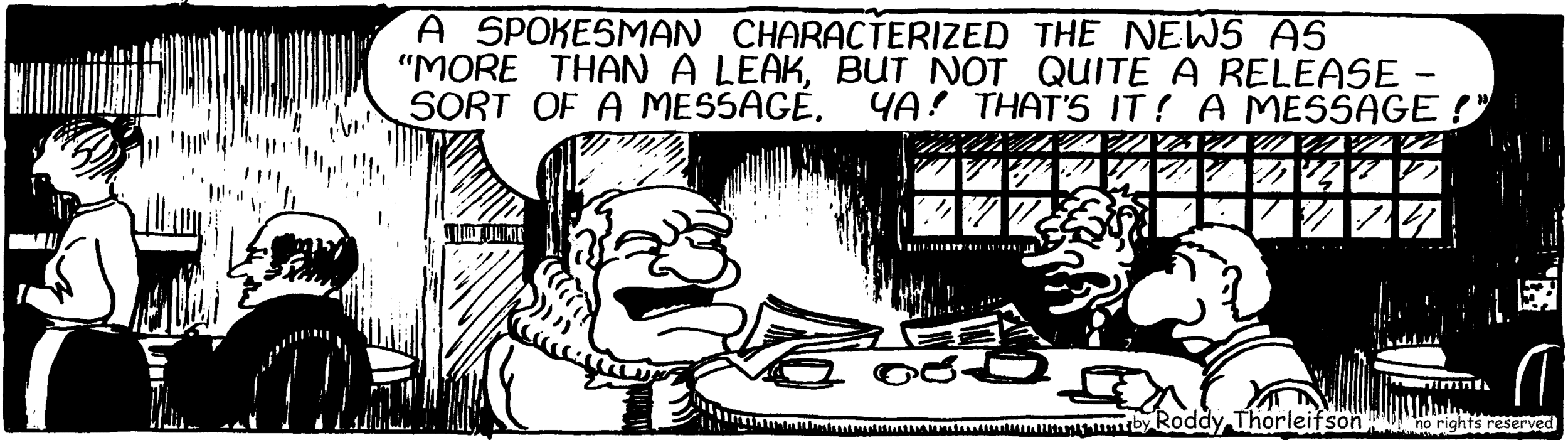 free cartoon the media news journalism whistleblowers leaks