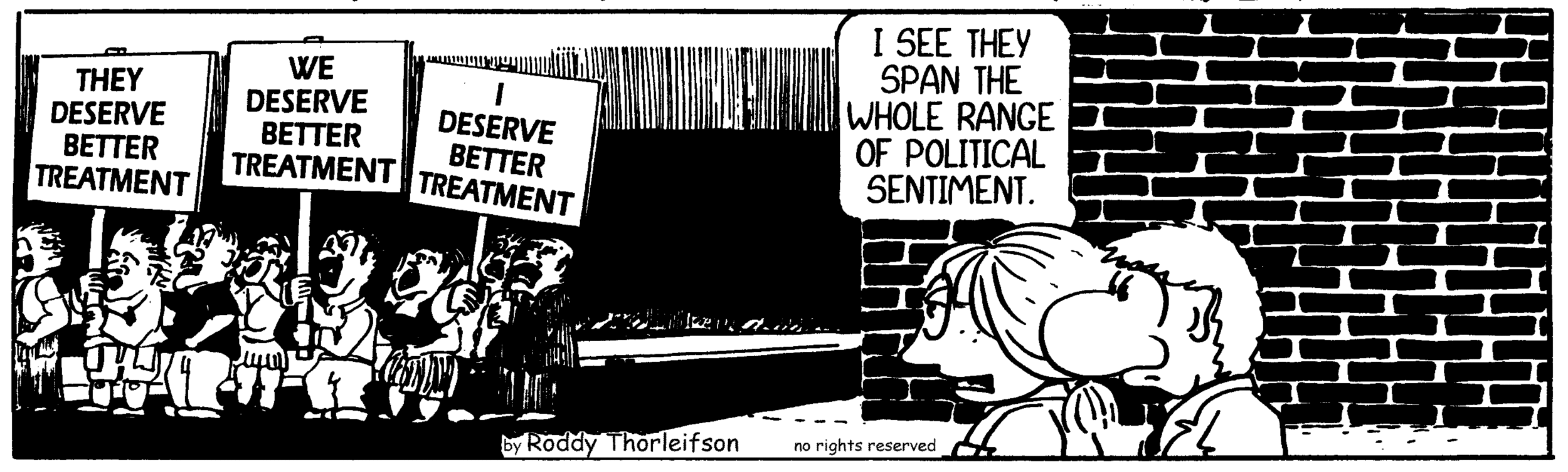 free cartoon politics politicians political sentiment and protest