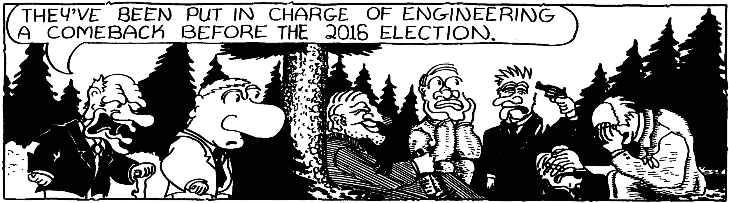 free cartoon politics politicians political 2016 election