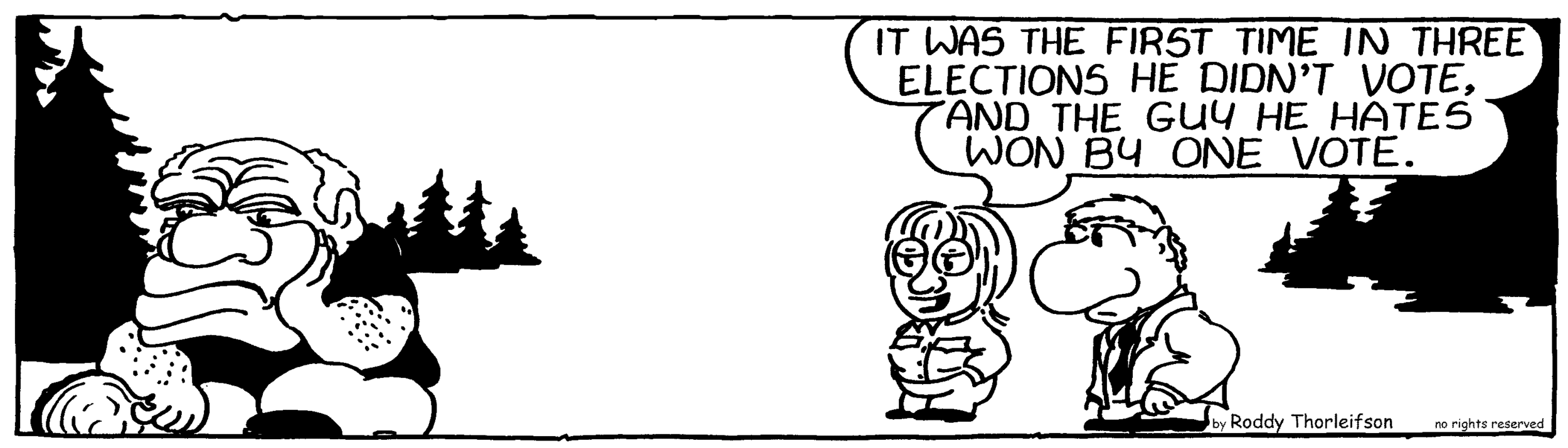 free cartoon politics politicians political voter turnout