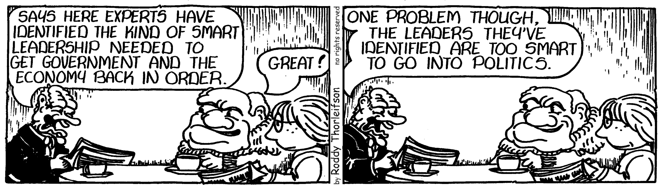 free cartoon politics politicians political smart leadership