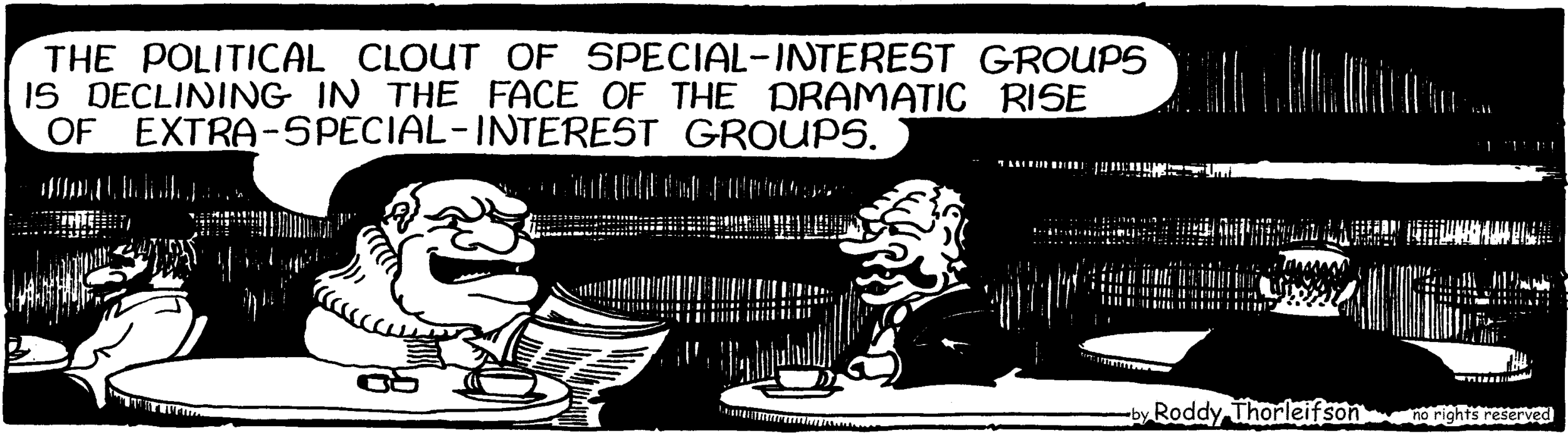 free cartoon politics politicians political special interest groups