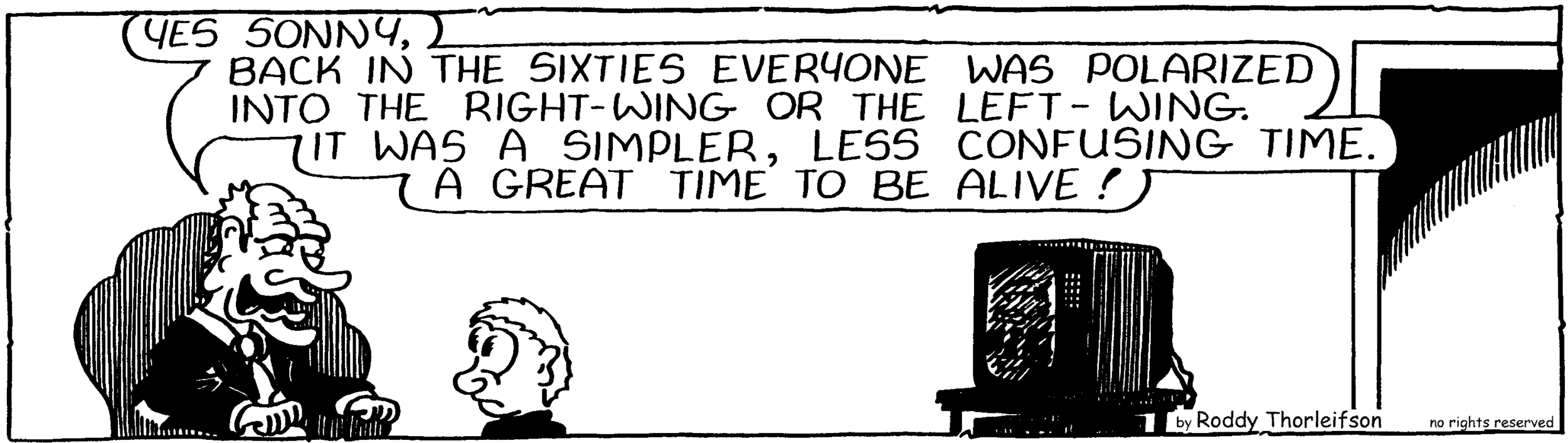 free cartoon politics politicians political the sixties
