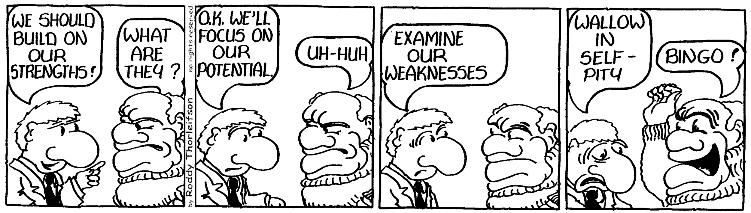 free cartoon psychology psychological weakness self-pity