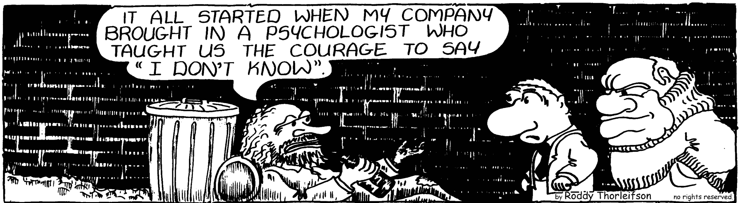 free cartoon psychology psychological courage homelessness homeless people