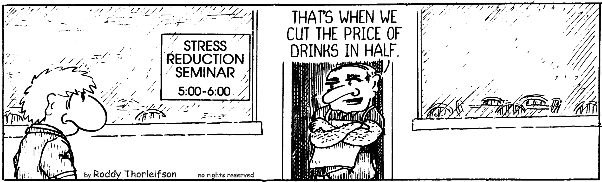 free cartoon psychology psychological stress alcohol self-medication